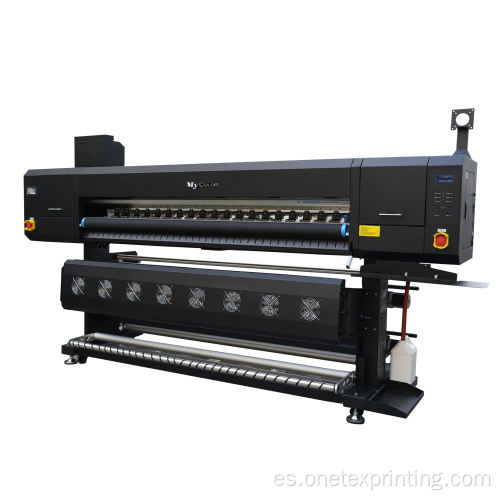 Impresora de papel digital de inyección de tinta alta estable